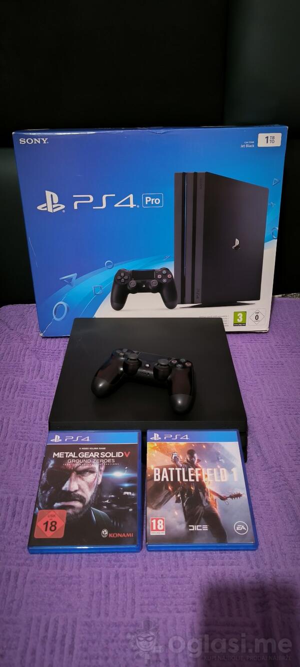 Sony - PlayStation 4