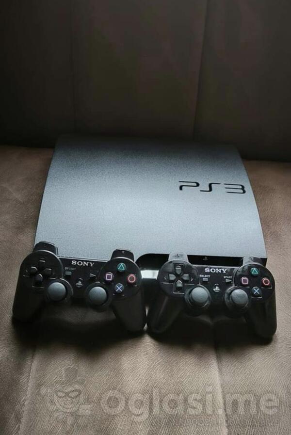 Sony - PlayStation 3