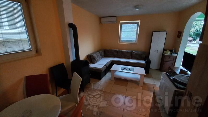 Jednosoban stan 45m2 - Podgorica - Gornja Gorica City Kvart