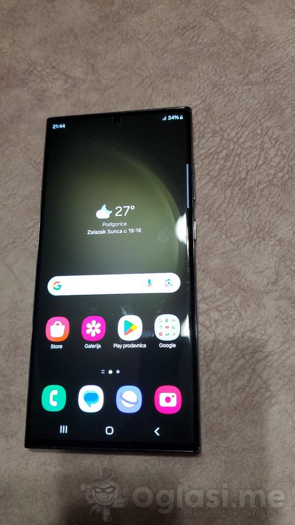 Samsung - Galaxy S22+ 5G Snapdragon 8 Gen 1 - 8GB / 256GB Dual SIM