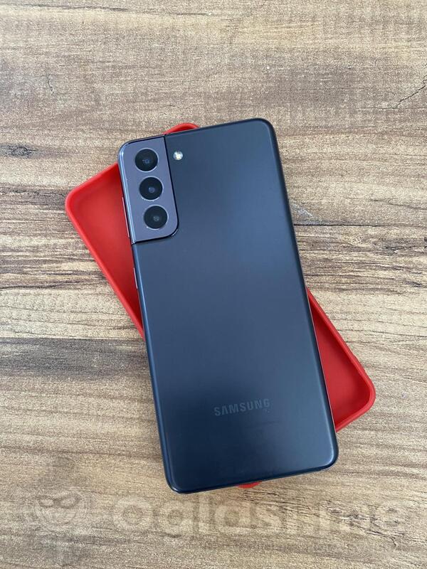 Samsung - Galaxy S21 5G