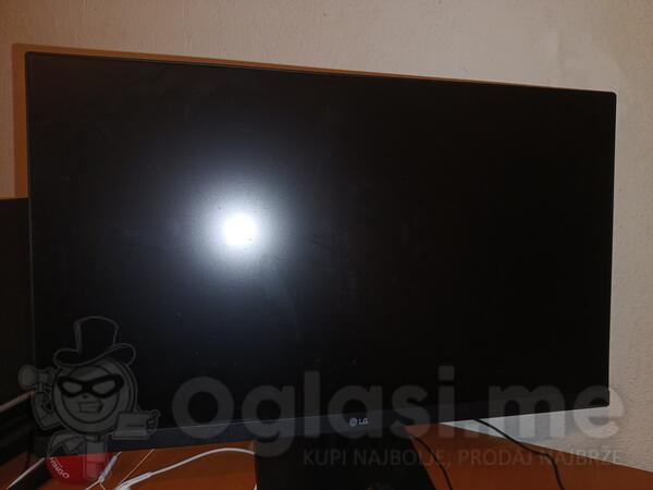 LG 24MP400P - Monitor Plazma 23.8"