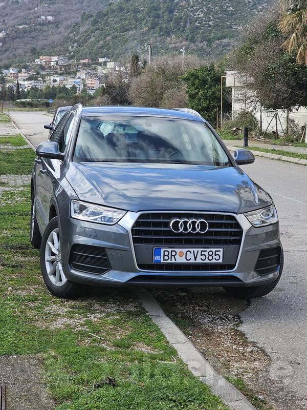 Audi - Q3 - 2.0 TDI