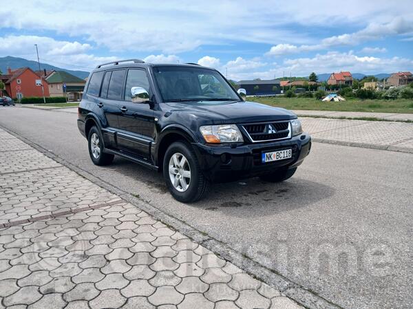 Mitsubishi - Pajero - 3.2 did