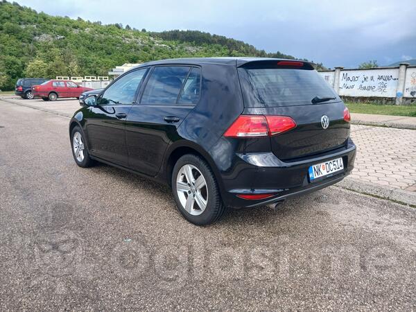 Volkswagen - Golf 7 - 1.6