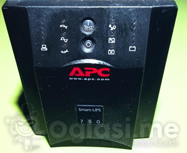 APC - UPS sa 6-7 utičnica