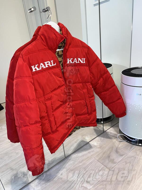 Original Karl Kani jakna S novo