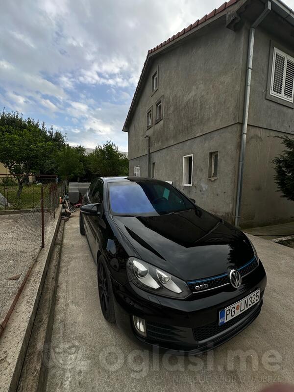 Volkswagen - Golf 6 - 2.0 gtd