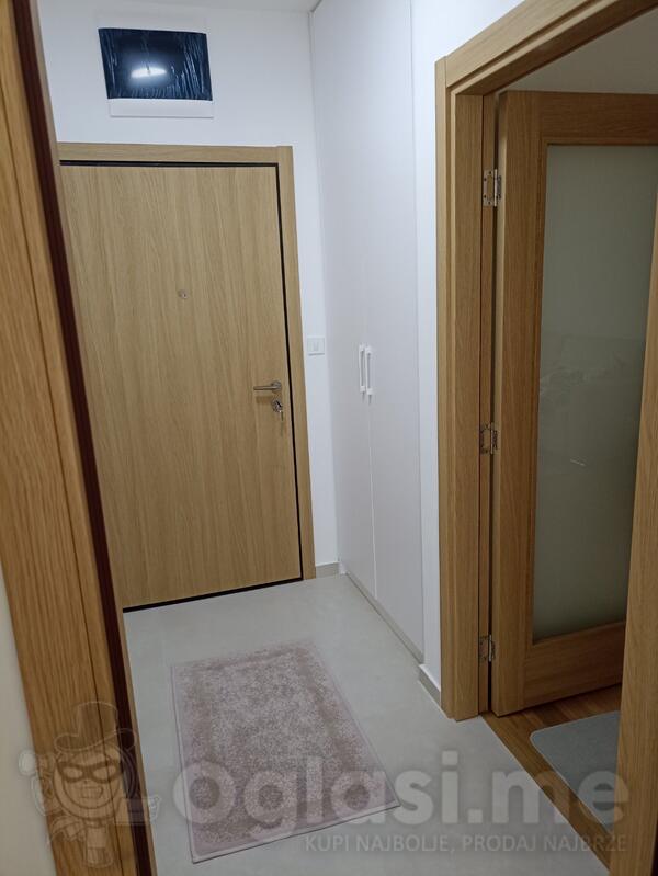 Jednosoban stan 45m2 - Podgorica - City kvart