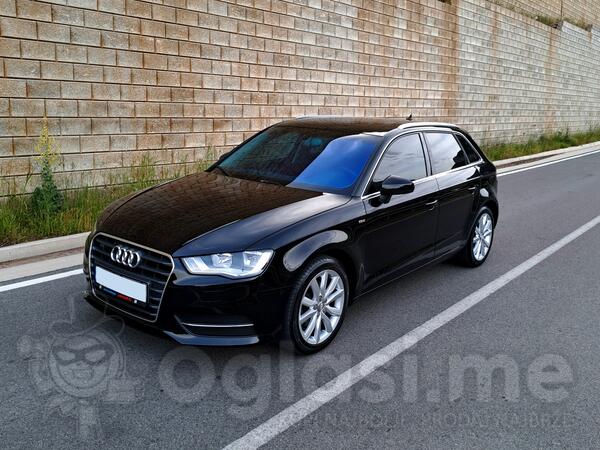 Audi - A3 - 2.0 TDI S-TRONIC AUTOMATIK