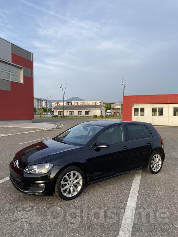 Volkswagen - Golf 7 - 1.6