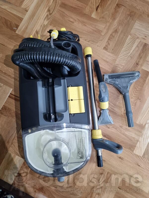 prodaje se Karcher puzzi 10/1