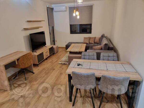 Jednosoban stan 50m2 - Podgorica - City kvart