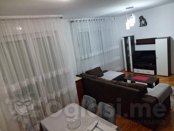 Jednosoban stan 40m2 - Podgorica - City kvart