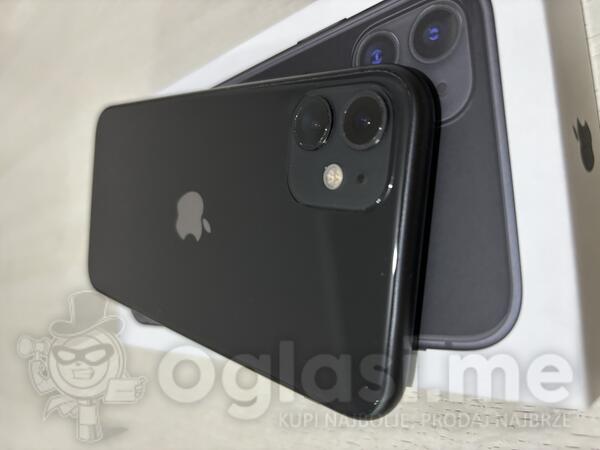 Apple - iPhone 11 64GB