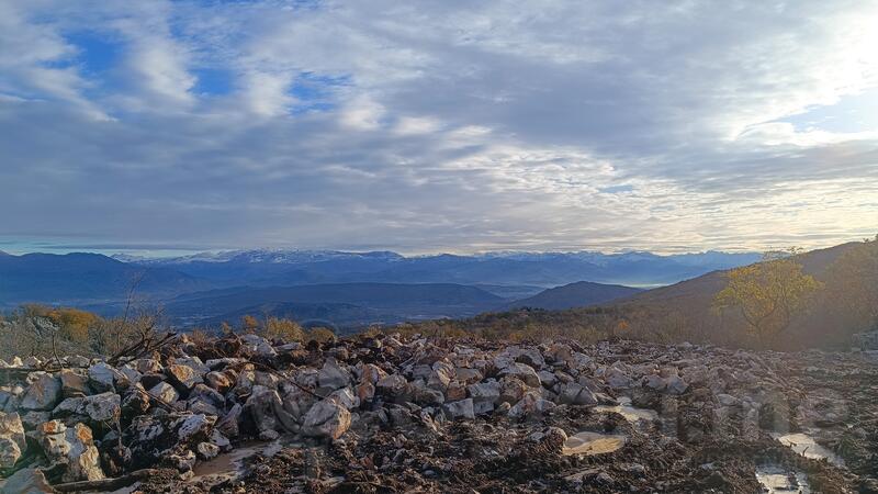 Poljoprivredno zemljište 3500m2 - Podgorica - Baloči