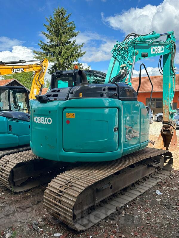 Kobelco - SK140RLC-5