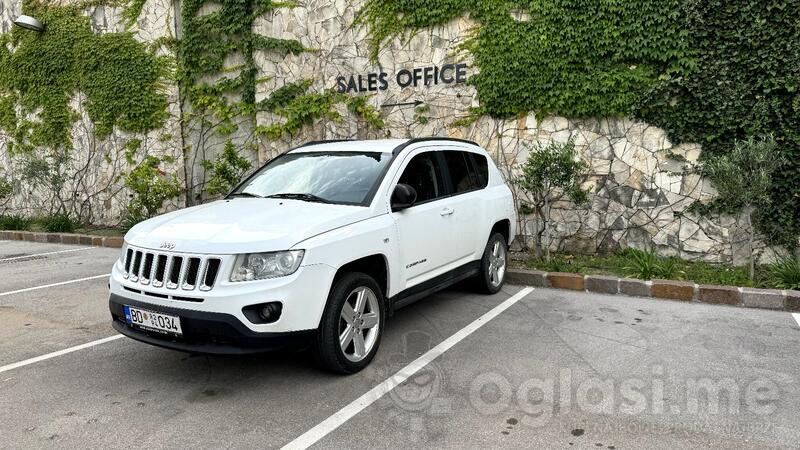 Jeep - Compass - 2.0 TDI