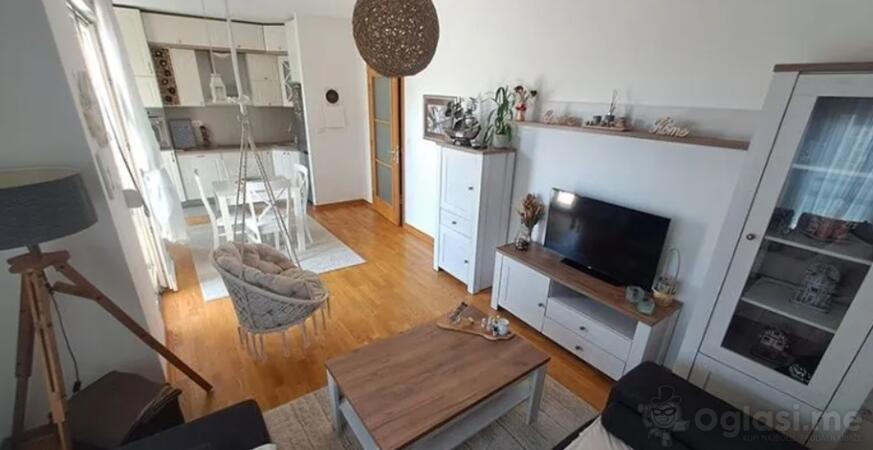 Jednosoban stan 50m2 - Podgorica - City kvart