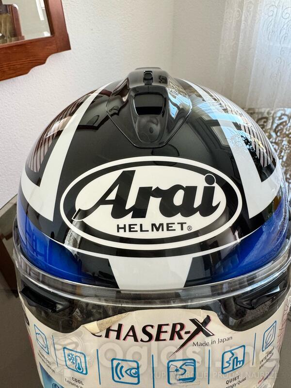 Arai - R75 shape