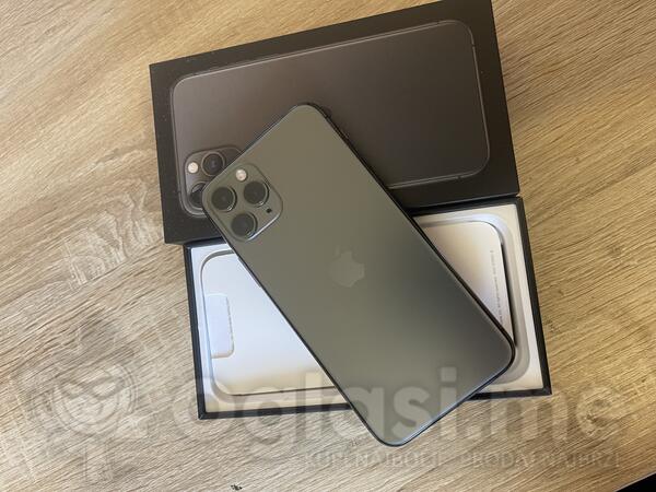 Apple - iPhone 11 Pro 64GB