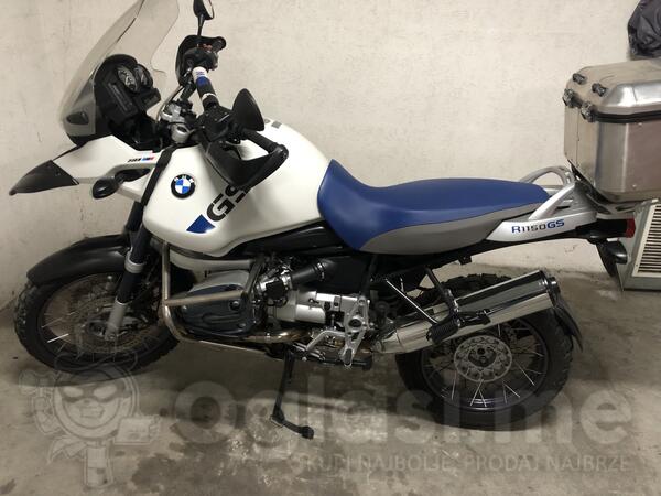 BMW - R1150gs