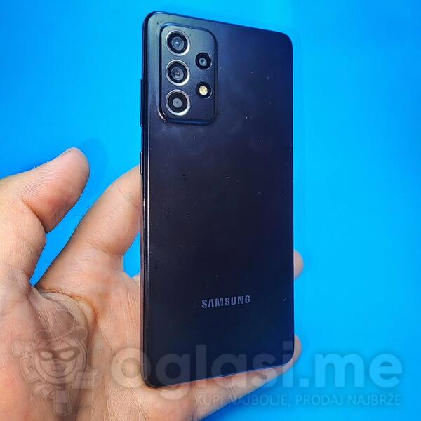 Samsung - Galaxy A52 8GB, 256GB