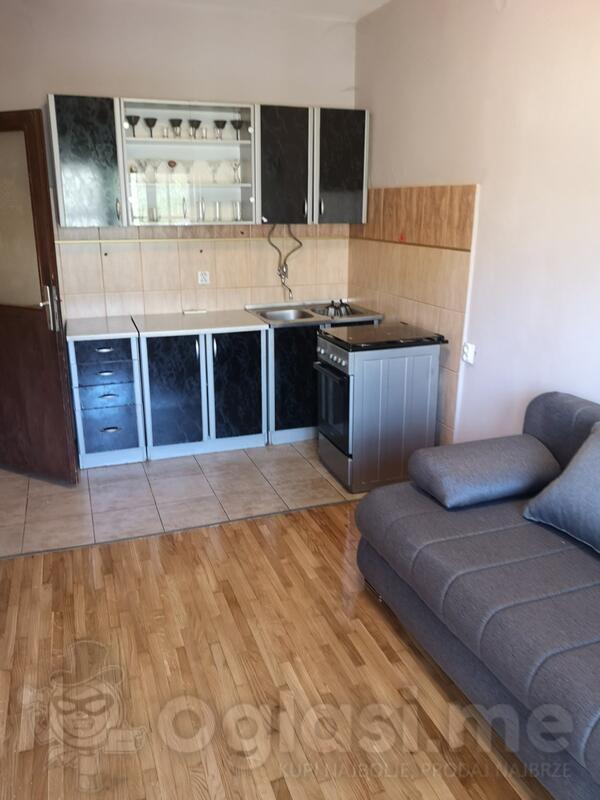 Jednosoban stan 40m2 - Podgorica - Gorica C