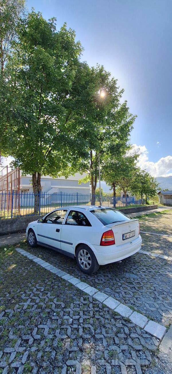 Opel - Astra - 1.7 55kw