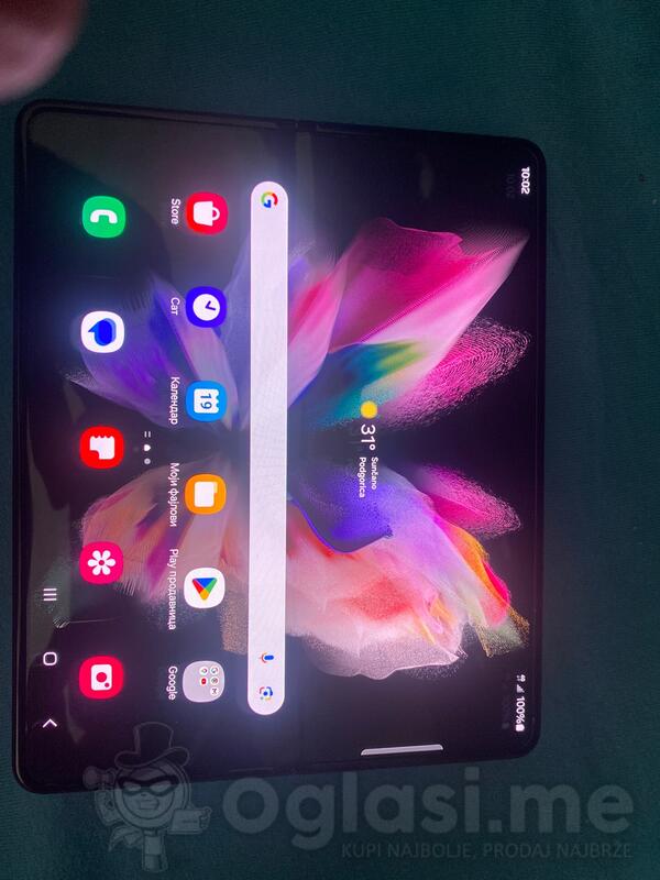 Samsung - Galaxy Z Fold3 5G