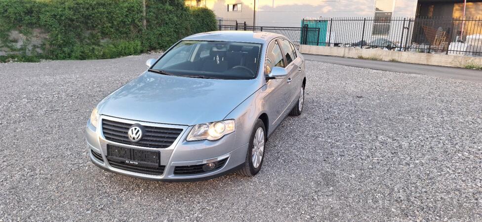 Volkswagen - Passat - 1.9