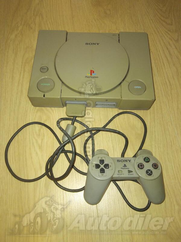 Sony - PlayStation 1