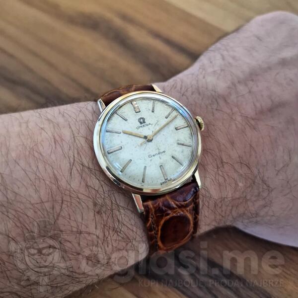 Omega  - Genève  Muški sat