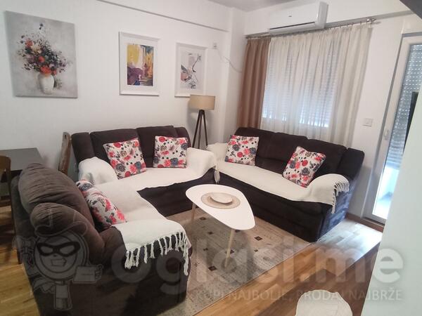 Jednosoban stan 40m2 - Podgorica - Zabjelo