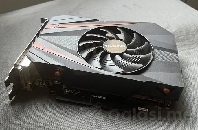 Gigabyte GTX1060 Mini ITX 3GB DDR5