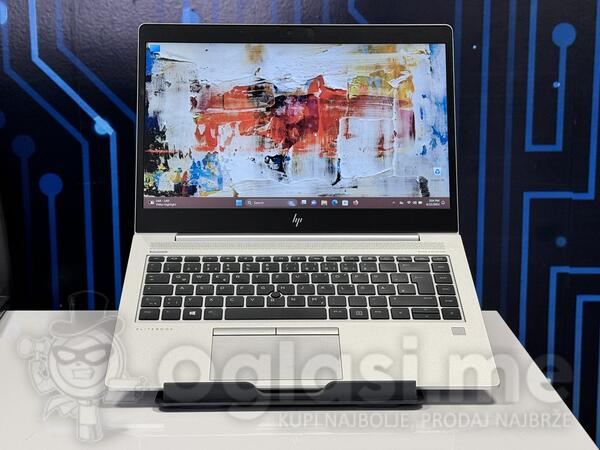 HP HP EliteBook 745 G6 - 14.1" AMD Ryzen 3 Pro 16GB GB