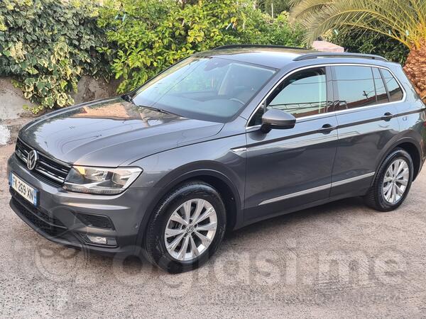 Volkswagen - Tiguan - 2.0 tdu.Dsg.prva reg.02 mjesec 2020