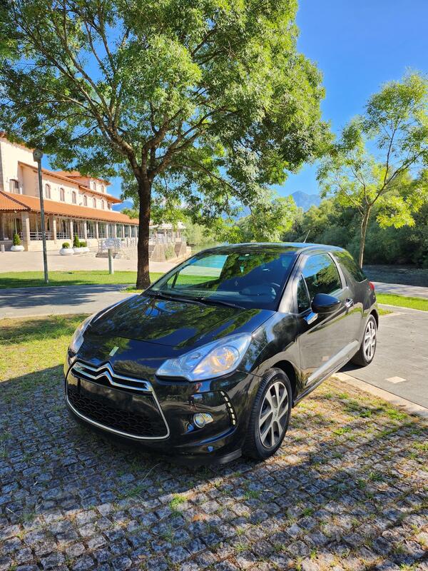 Citroen - DS3 - 1.6 e-HDI