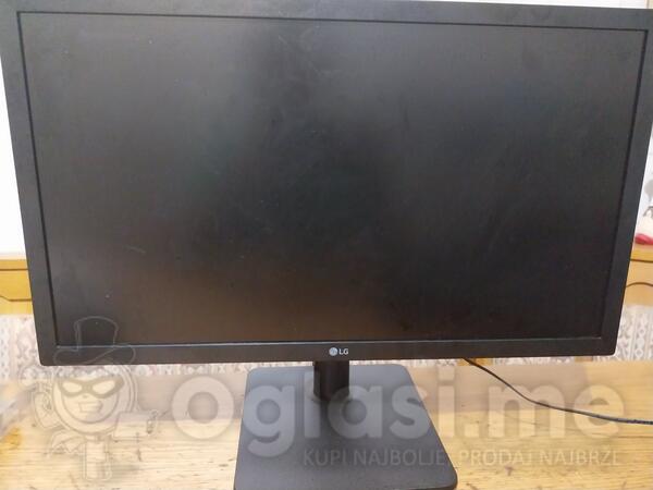 LG 75 hz 1080p - Monitor LCD 21.5"