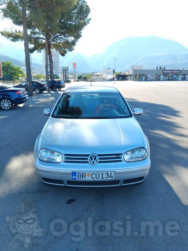 Volkswagen - Golf 4 - 1.9