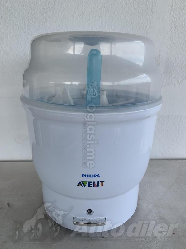 Sterilizator za flasice