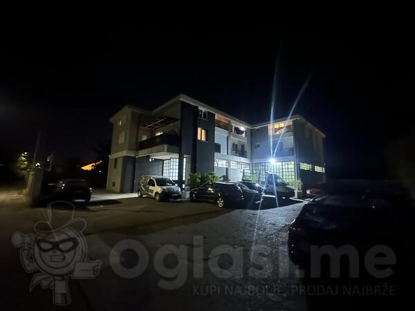 Jednosoban stan 50m2 - Podgorica - Donja Gorica