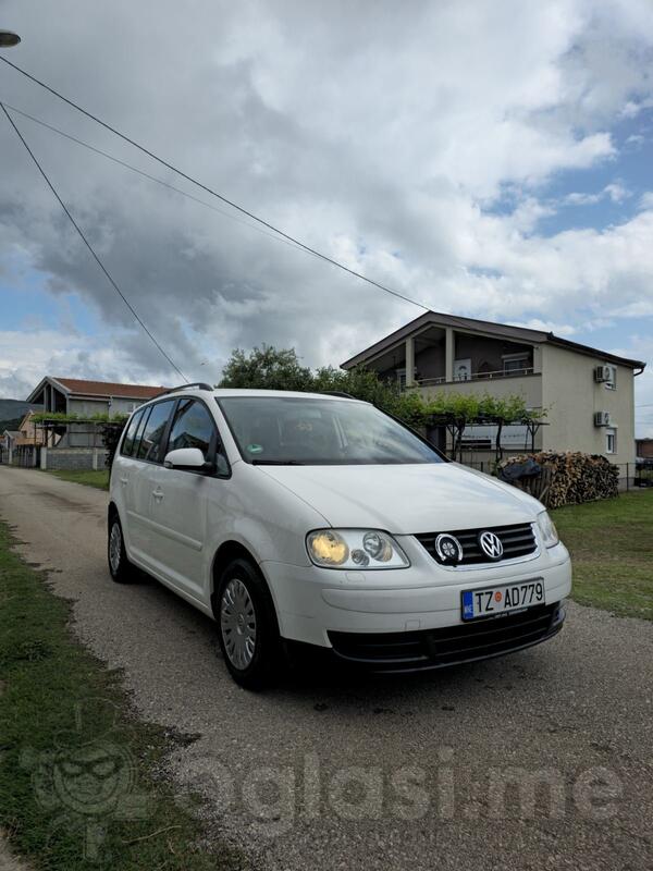 Volkswagen - Touran - 1.9 TDI