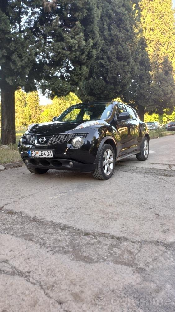 Nissan - Juke - 1.5 DCI