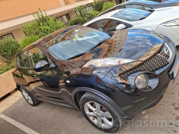 Nissan - Juke - 1.5 DCI