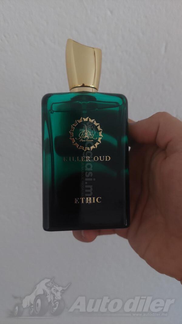 Killer Oud Ethic