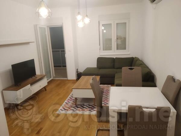 Jednosoban stan 43m2 - Podgorica - City Kej