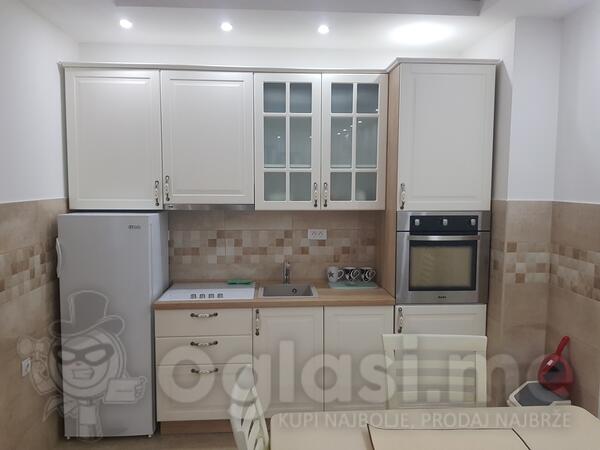 Jednosoban stan 42m2 - Podgorica - City kvart