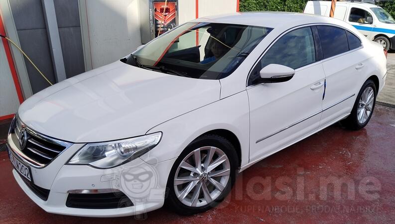 Volkswagen - Passat CC - 2.0 TDI