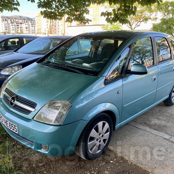 Opel - Meriva - 1.6